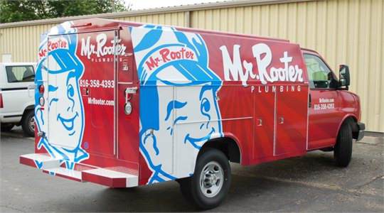 Mr Rooter Wrap